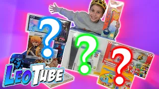 Regalos de Reyes LeoTube