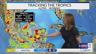 KLST Weather Forecast 6PM; Saturday June 1, 2019