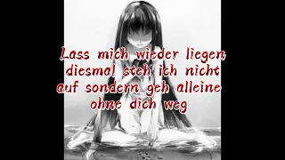 Gehe und nimm mein Herz mit 🖤💔🖤