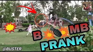 Jalals 2021🔥 "💣BAG" Scary  PRANK💥 | #2 | Jalals Slender Man Prank Part 3