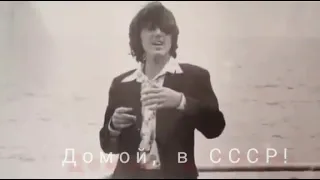 Студенческая колхозная песня времён СССР
