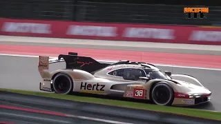 Porsche 963 LMDh Porsche Team Penske & Hertz Team Jota WEC 6h Spa 2023