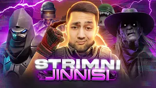 JONLI EFIR - STRIMNI JINNISI | UZLIDER