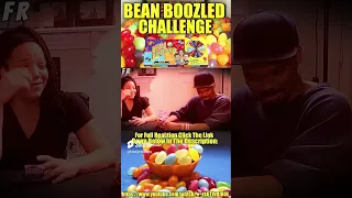 FR: The Bean Boozled Challenge Part 1 #shortvideos