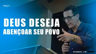 Culto de quarta-feira - 19:30 - Igreja de Nova Vida do Colubandê