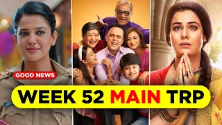 Sab TV Week 52 TRP - Sony Sab Week 52 Main Trp  - Sab TV Shows TRP List