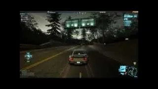 Need For Speed World: Porsche 911 GT2 (997)