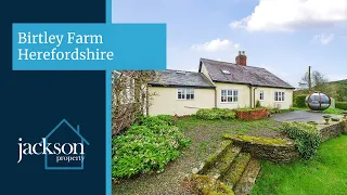 Birtley Farm, Birtley Herefordshire Property Tour