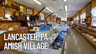 Inside The Amish Village Walking Tour - Lancaster, PA, United States