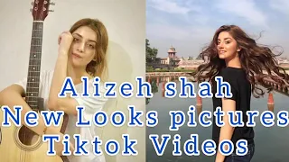 Alizeh Shah Looks Drop-Dead Gorgeous// And New Looks Tiktok Videos Alizeh Shah beautiful Actress//