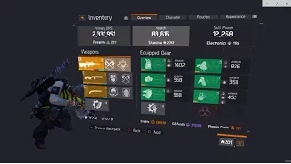 Tom Clancy's The Division: How to do New Weapon Damage Glitch - Over 1,000,000 Dps Exploit