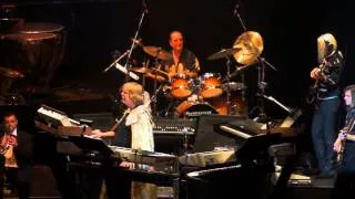 Rick Wakeman Buenos Aires Gran Rex 30 NOV 2012