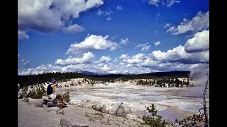 USA  1982 - 02 Yellowstone & Grand Teton