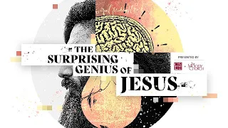 The Surprising Genius of Jesus  - Part 1 (Peter J. Williams)