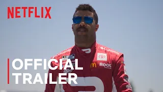 RACE: Bubba Wallace | Official Trailer | Netflix