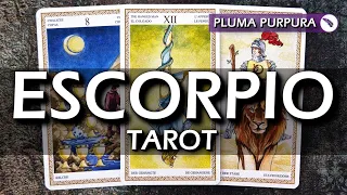 ESCORPIO☀️NO HABRÁ TREGUA! QUE SE AGARREN POR QUE VIENES CON TODO! ESTA NOTICIA CAMBIA TODA TU VIDA