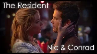 The Resident I Nic & Conrad I I don't deserve your love