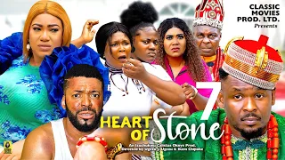 HEART OF STONE SEASON 7 -ZUBBY MICHAEL QUEENETH HILBERT 2023 Latest Nigerian Nollywood Movie