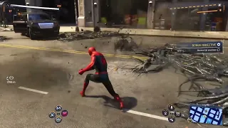 Spider-Man 2 Rare Finisher