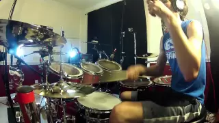 Smells Like Teen Spirit - Drum Cover - Nirvana