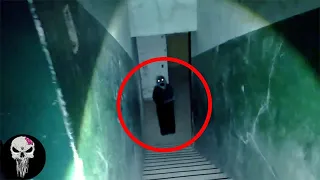 8 SCARY GHOST Videos That You Need To See!