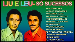 LIU E LEU-SÓ SUCESSOS