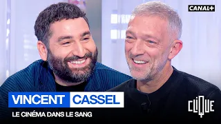 Vincent Cassel : "Il y a bien plus important que le cinéma" - CANAL+