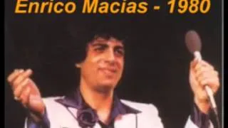Enrico Macias - OLYMPIA 1980 - Concert live - Audio