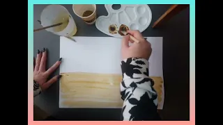 Техніка малювання кавою