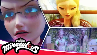 MIRACULOUS | 🐞 PASSION - Emilies's secret tapes 🐾 | SEASON 5 | Tales of Ladybug & Cat Noir