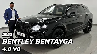 2023 Bentley 4.0 V8 Bentayga