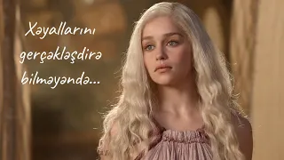 Imagine Dragons - Demons (Azərbaycanca) | Daenerys Targaryen