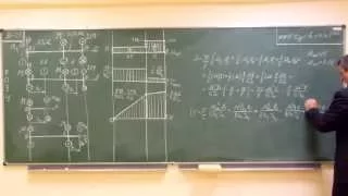 Сопротивление материалов. D-03 (кручение стержня двумя внешними моментами).