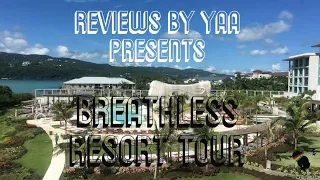 Breathless Montego Bay | Resort Tour | Reviews By Yaa |