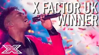 WINNING Performance On The X Factor UK 2018! | X Factor Global