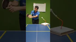 Forehand Topspin #shorts #shortsvideo #shortsyoutube #tricks #howto #howtomake