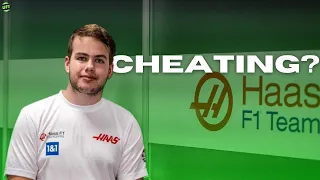 CHEATING in F1 Esports