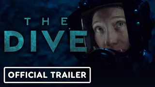 The Dive - Official Trailer (2023) Louisa Krause, Sophie Lowe