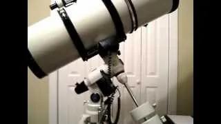 ManCave Astronomy Meade LXD75 Mods and How to's#24 Mount Power problem fix