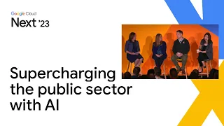 Supercharging the public sector with AI