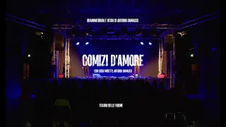 COMIZI D'AMORE, oggi - trailer