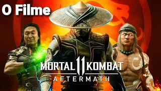 Mortal Kombat 11 Aftermath - O Filme (Dublado em Pt-Br)