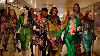 Gucci Spring Summer 2016 Campaign Film