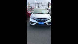 2014 Honda Fit Hybrid