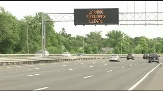 I-Team investigates electronic highway signs