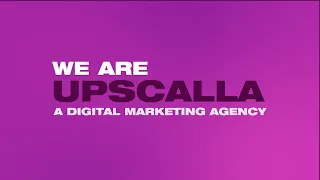 Digital Marketing Agency Showreel 2023 | Upscalla