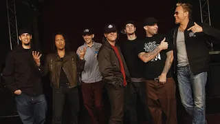 Limp Bizkit, Metallica and Linkin Park - Backstage Pass / Summer Sanitarium Tour 2003