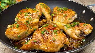 The tastiest chicken recipes you can make at home! Easy, quick and very juicy!