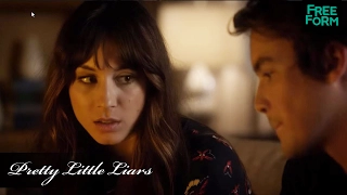 Pretty Little Liars | Season 6, Episode 13 Clip: Spaleb  | Freeform