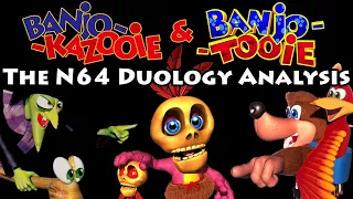 Dark Aspects of Banjo-Kazooie & Tooie: The Complete Analysis - Thane Gaming